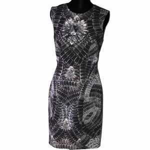 Diamond Sheath Dress 3/$25